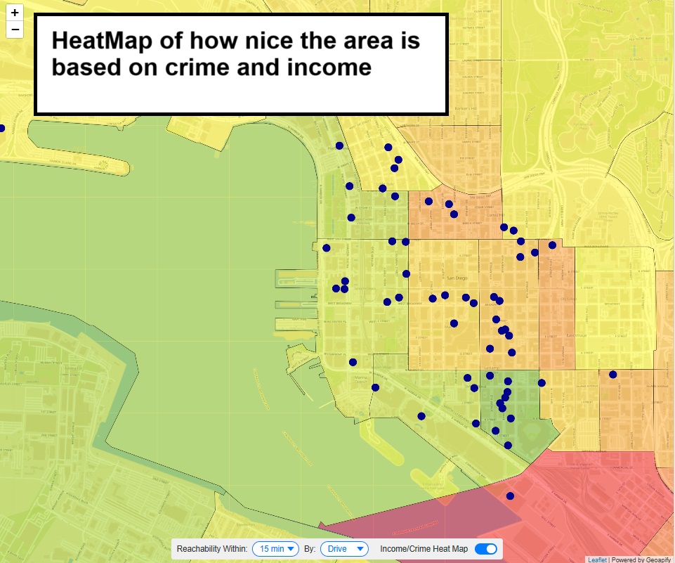Heat Map Example